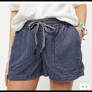 J.Crew Seaside short, NWT